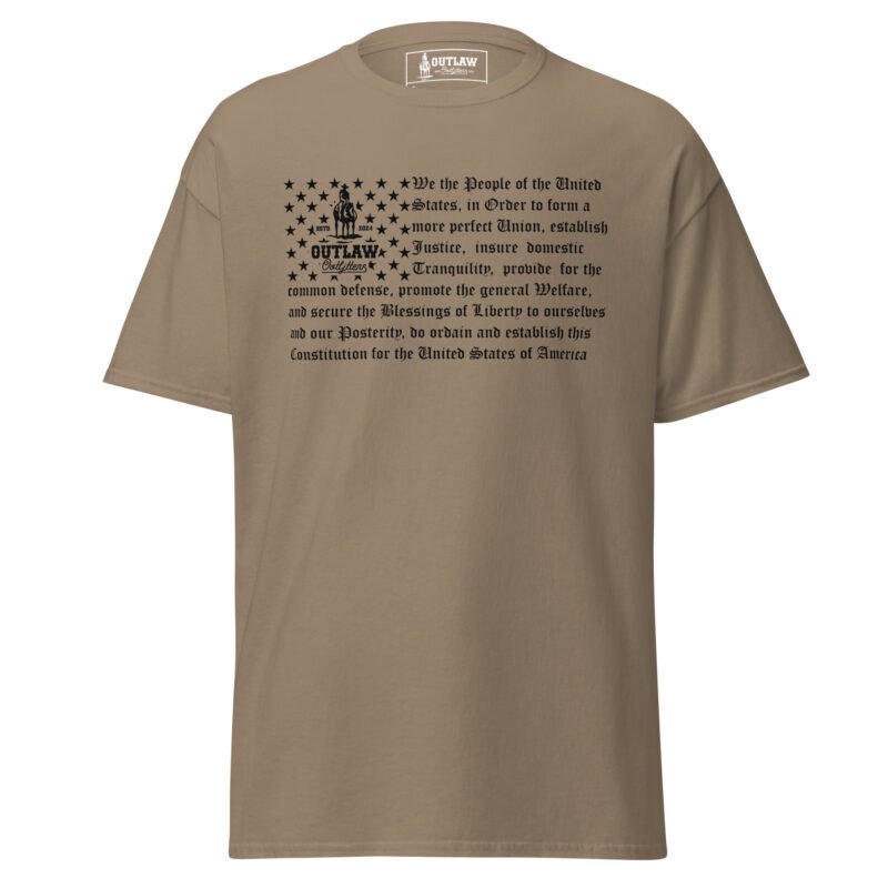 Preamble Flag T-Shirt